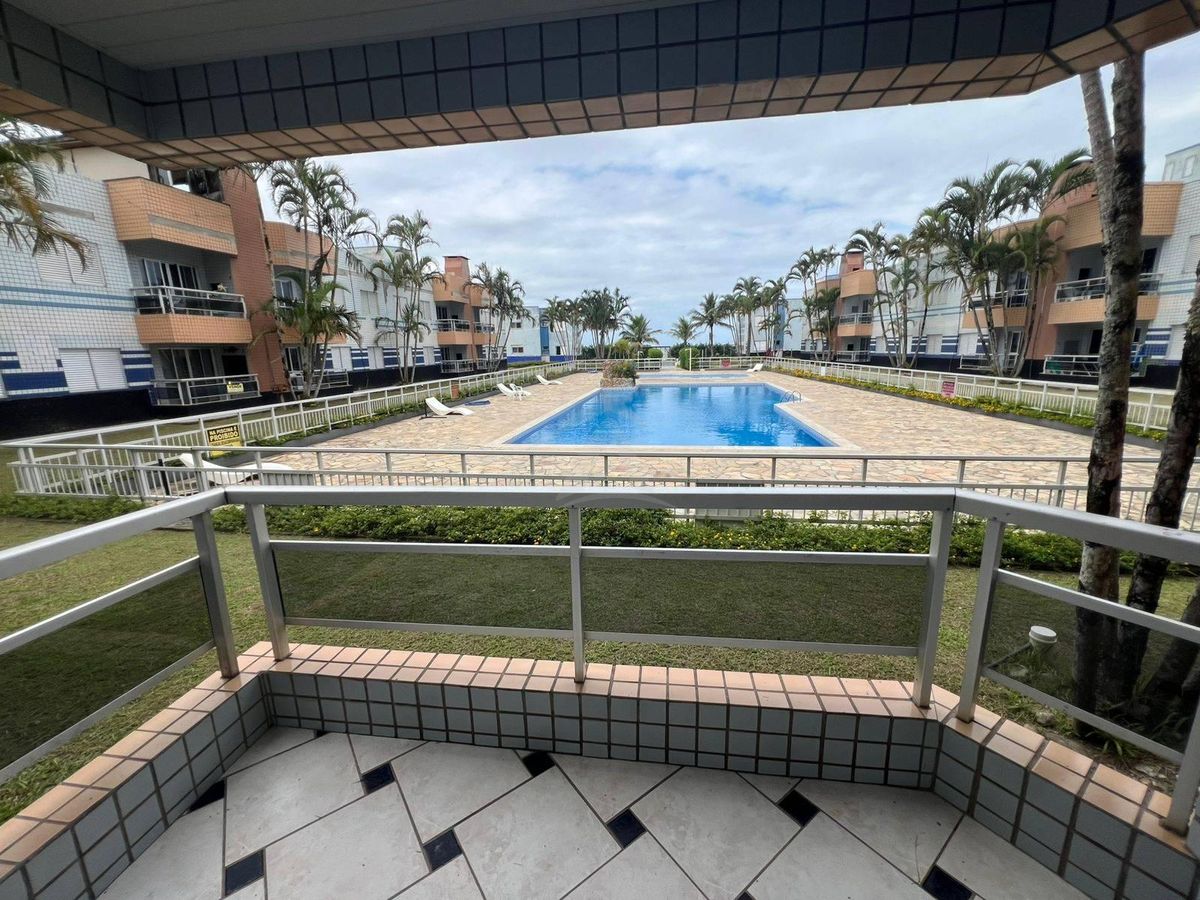 Apartamento, 3 quartos, cond. Solar atlantico