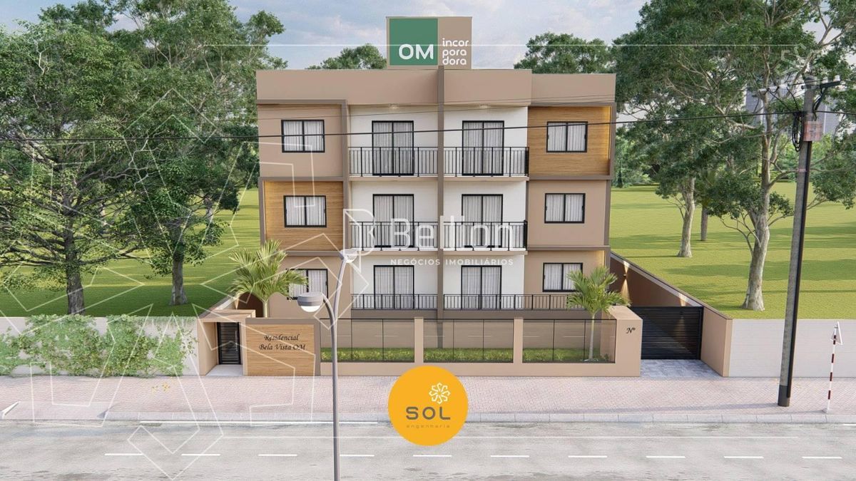 Loft de 1 Quarto à Venda em Indaial Residencial Bela Vista OM