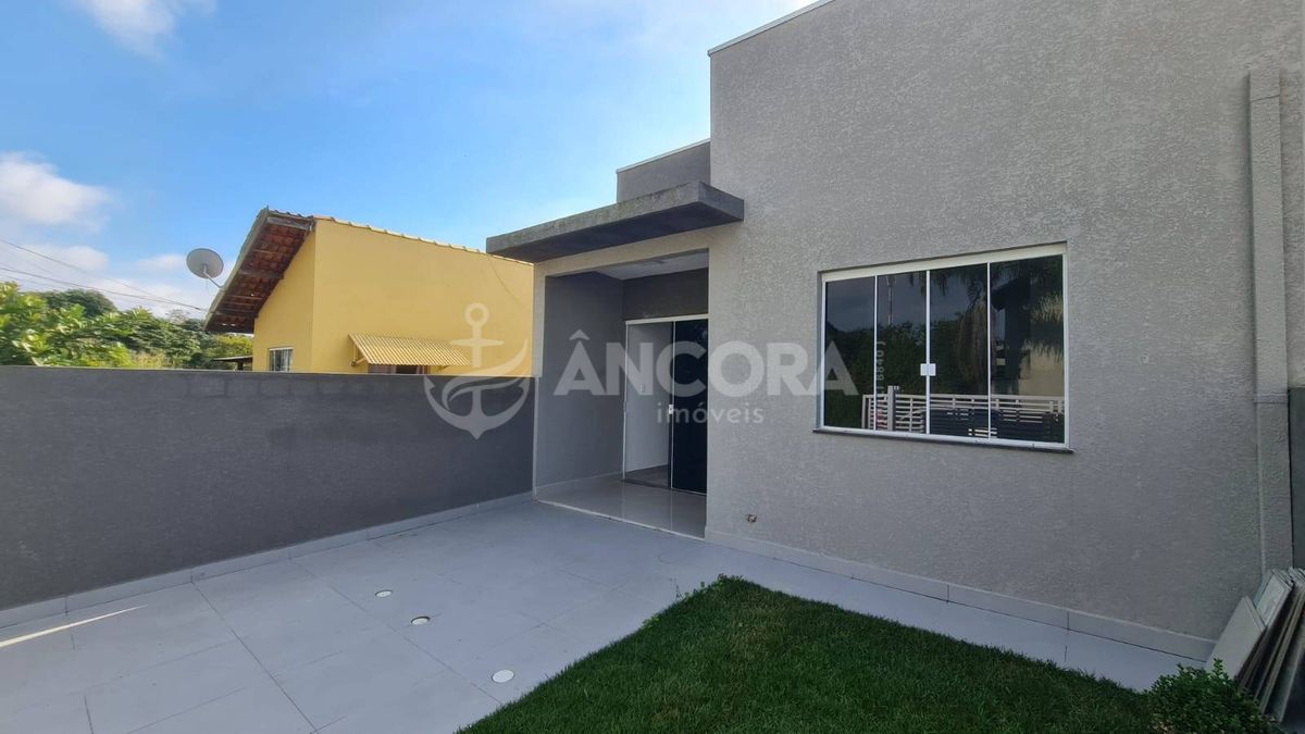 Casa, 2 quartos, 60 m² - Foto 1