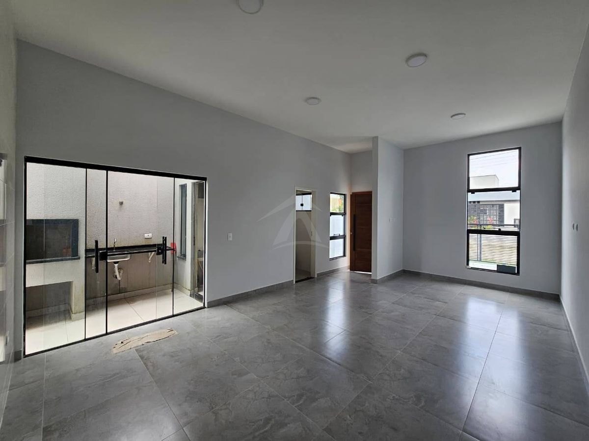 Casa, 3 quartos sendo 1 suíte, pontal