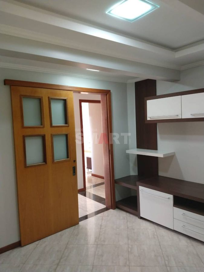 Apartamento 1 Suíte + 2 no Centro