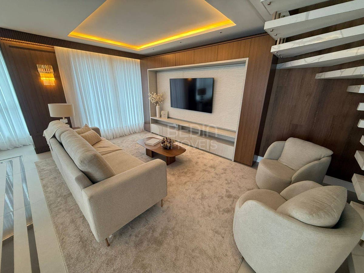 Cobertura de 4 quartos, 326m² no bairro Centro, em Balneário Camboriú | Eu Corretor
