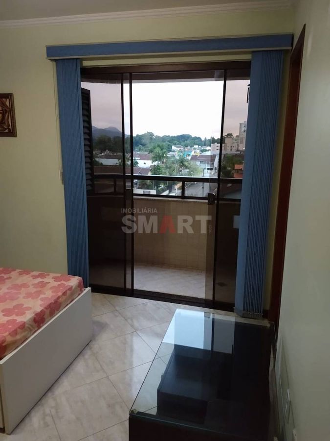 Apartamento 1 Suíte + 2 no Centro