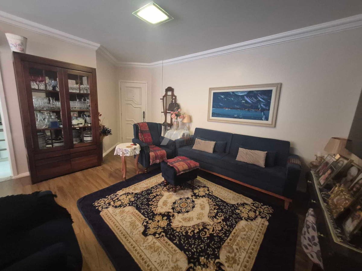 Apartamento de 3 dormitorios para venda no itacorubi