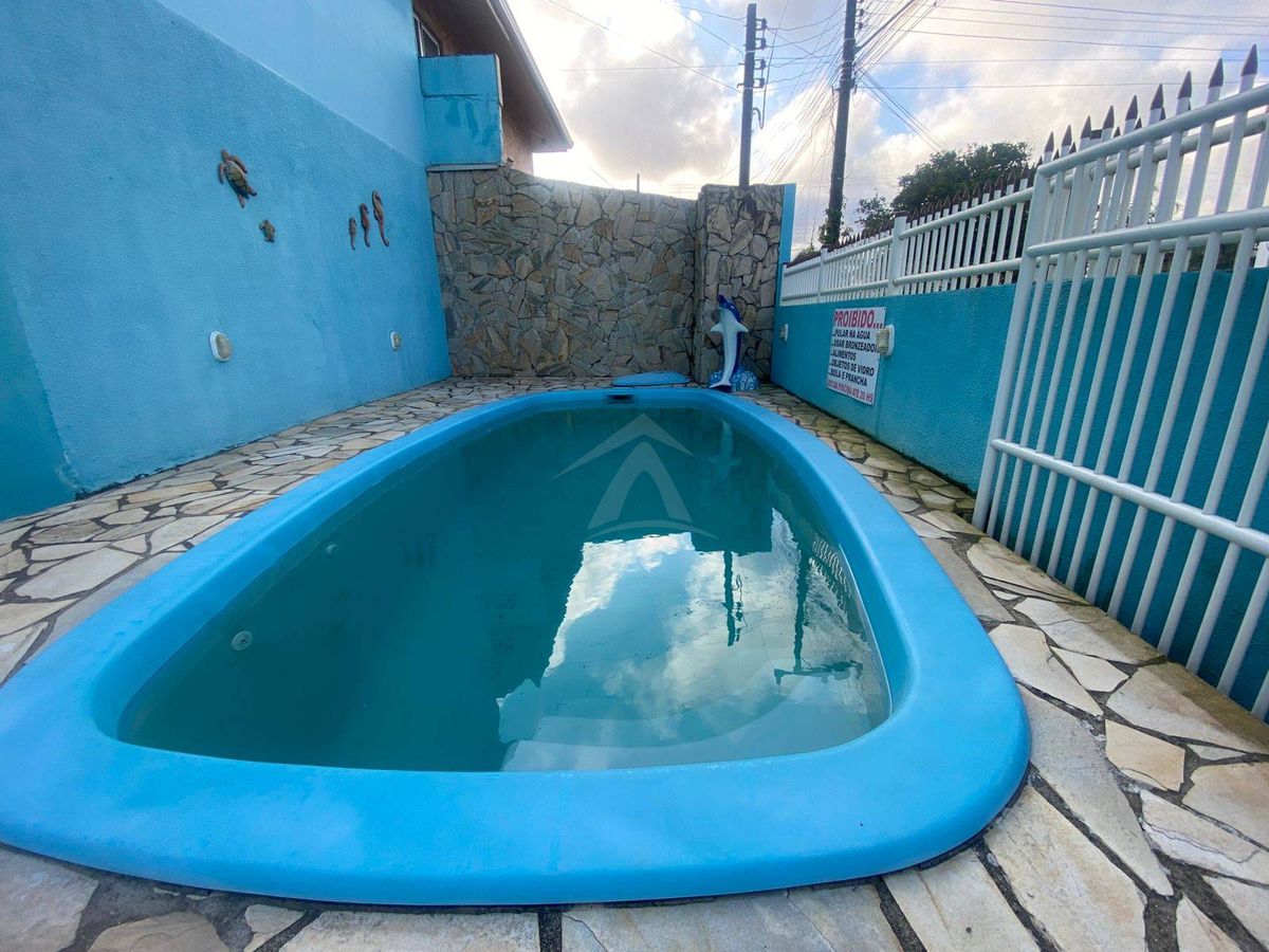 Pousada com 1 Sobrado + 3 Apt + 1 Casa - Itapema do Norte