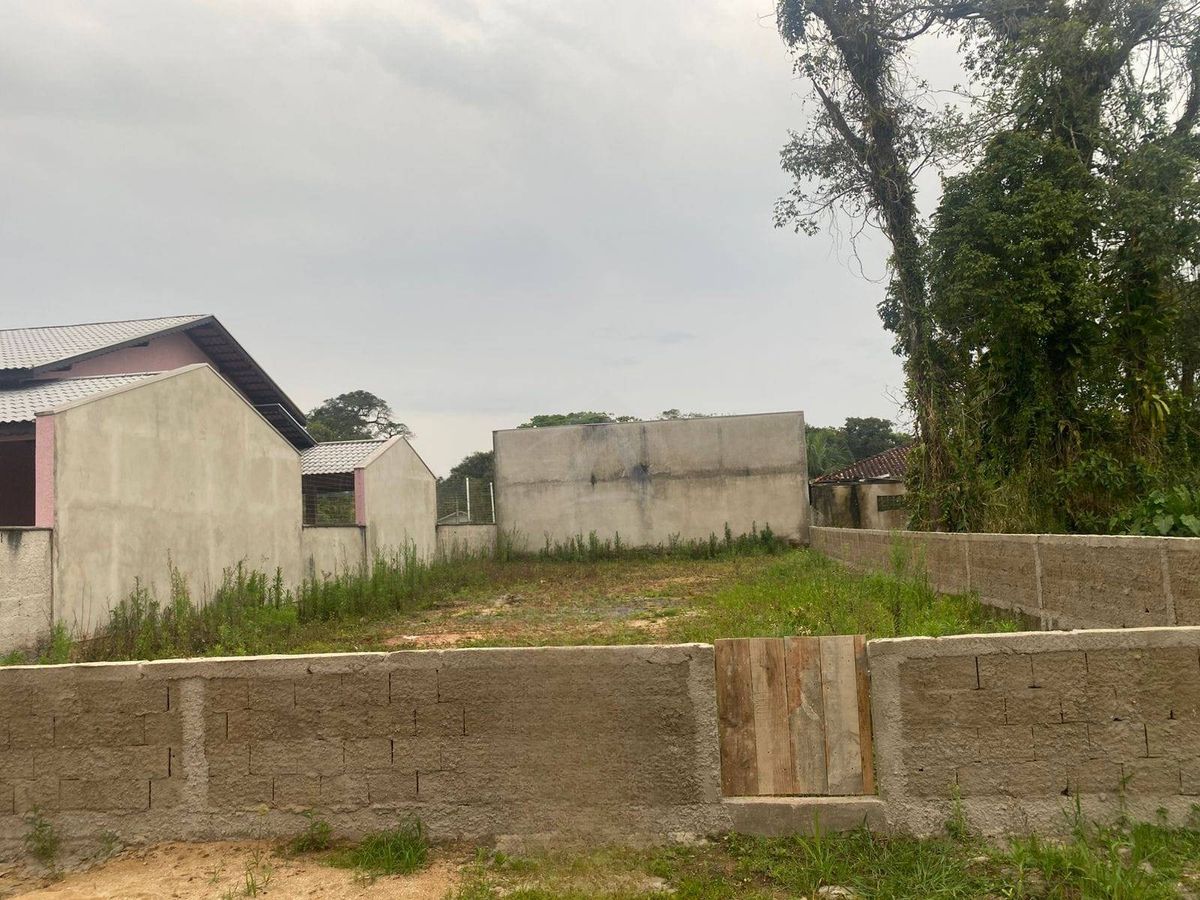 Terreno, limpo aterrado e murado, balneário cambijú