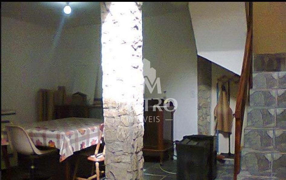 Sobrado 3 Quartos em Vila Granada, São Paulo - Padrão Funcional e Rústico