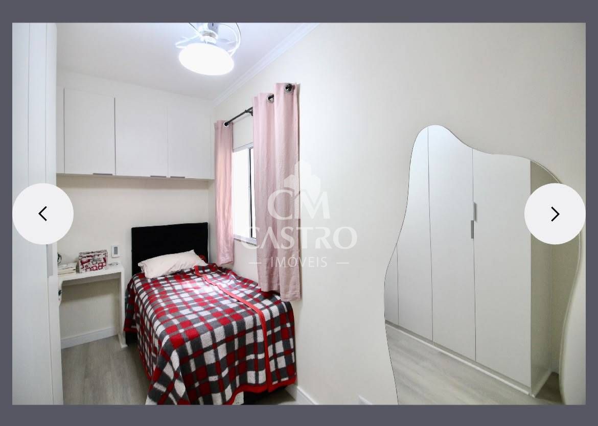 Sobrado 2 Quartos em Jardim Cotinha, São Paulo: Funcional e Moderno