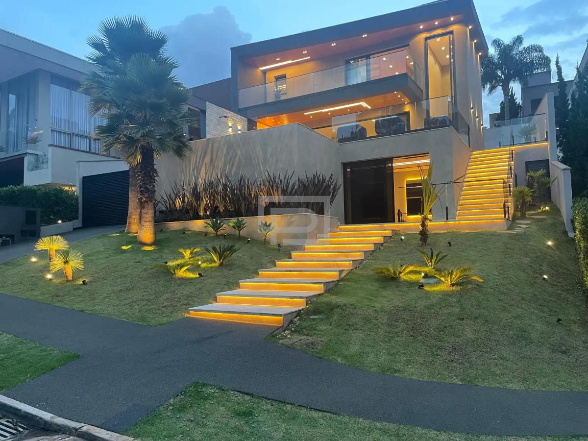 Casa de Condomínio com 4 quartos - Casa de Condomínio em Alphaville - Lagoa dos Ingleses, Nova Lima - à venda - PORCARO NEGOCIOS IMOBILIARIOS S/A