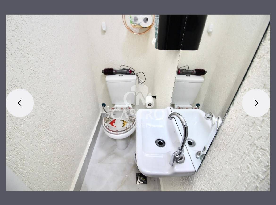 Sobrado 2 Quartos em Jardim Cotinha, São Paulo: Funcional e Moderno