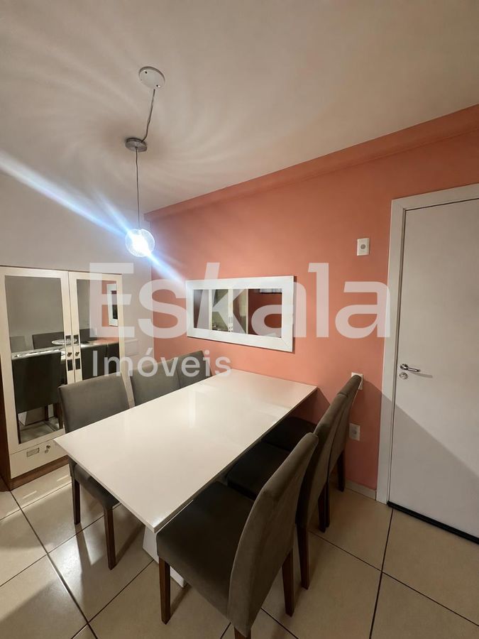 Apartamento Semimobiliado com 02 Quartos Rau - Jaraguá do Sul