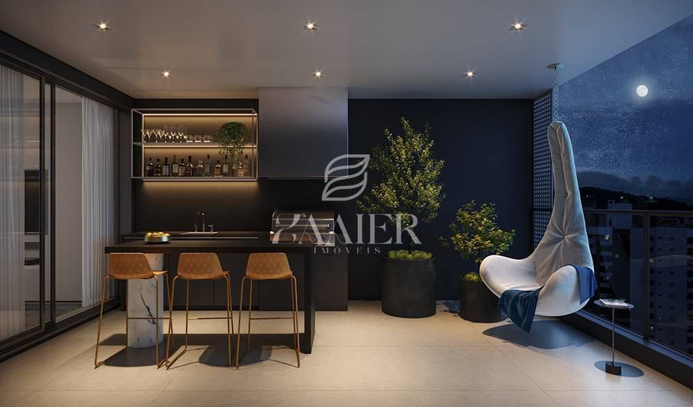 Apartamento com 3 quartos, América - Joinville