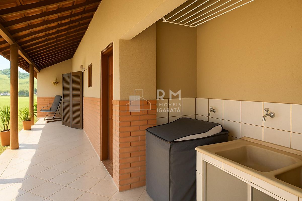 Sítio, 3 quartos, 1 hectares - Foto 30