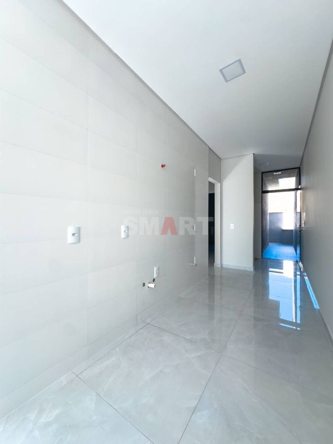Casa Geminada com 1 Suíte + 1 Quarto