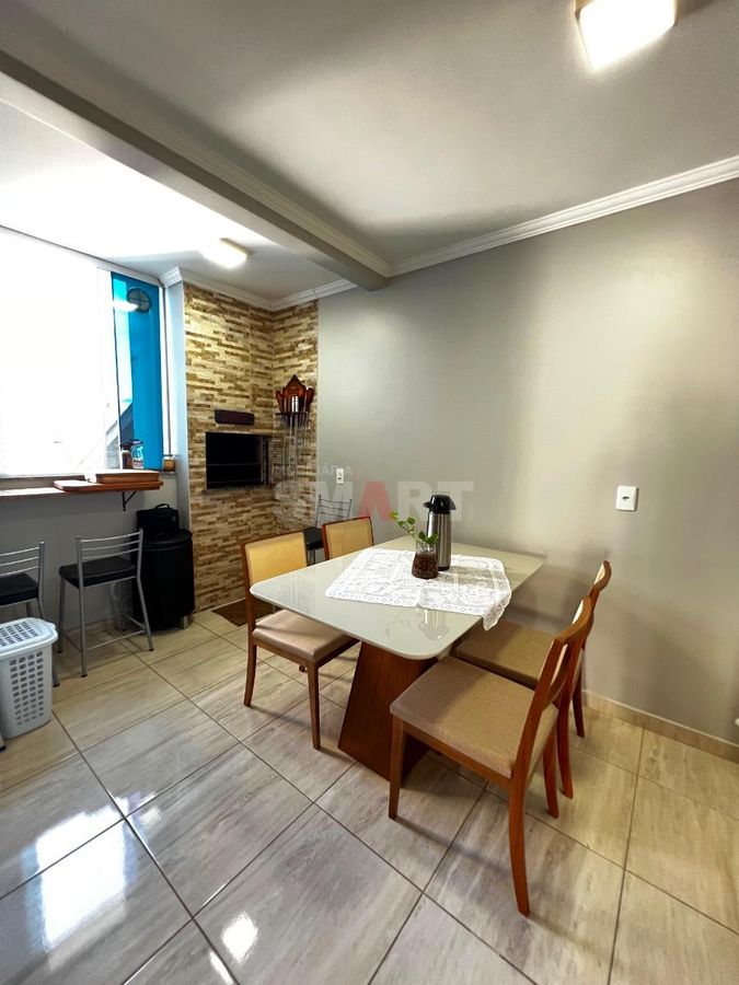 Apartamento 2 Quartos Semimobiliado Três Rios do Sul