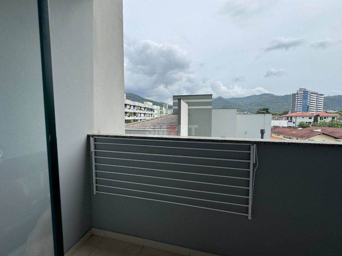 Apartamento com 1 Suíte +1 Quarto Mobiliado no Centro