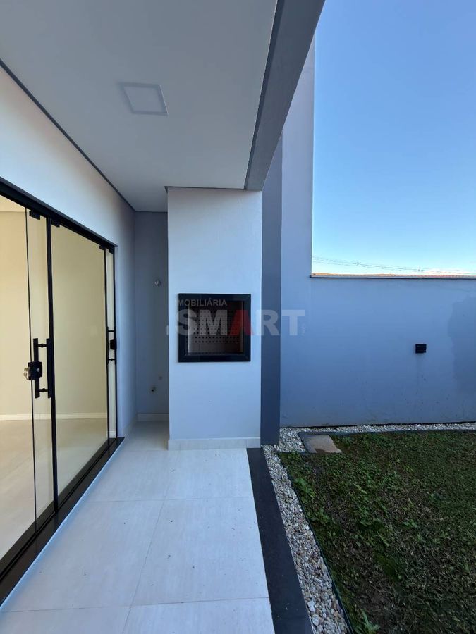 Geminado novo com 2 quartos no Três Rios do Norte