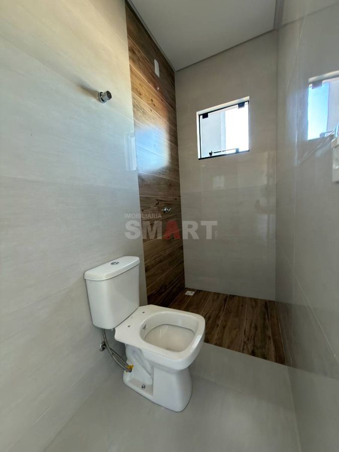 Geminado novo com 2 quartos no Três Rios do Norte