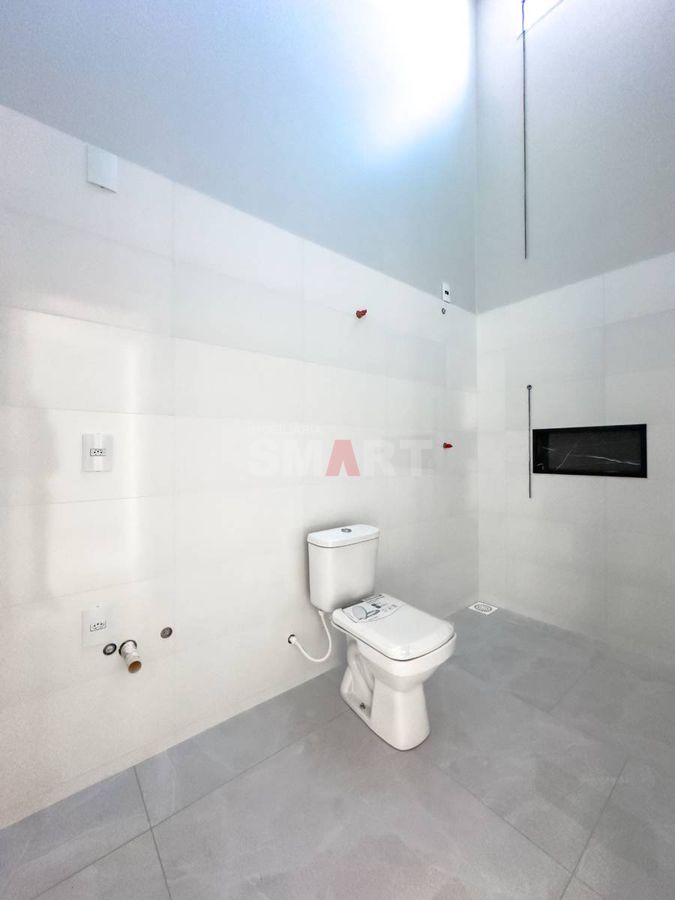 Casa Geminada com 1 Suíte + 1 Quarto