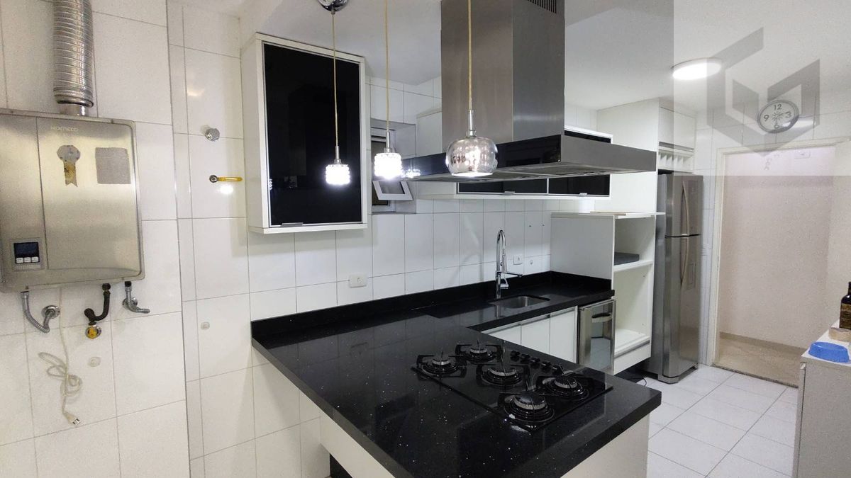 Apartamento com 3 dormitórios, 1 suíte, 1 vaga, linda vista