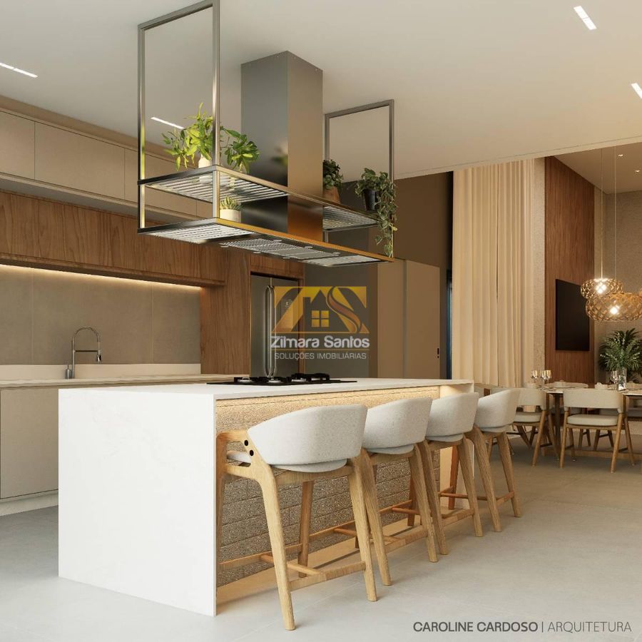 Casa, 5 quartos, 215 m² - Foto 9