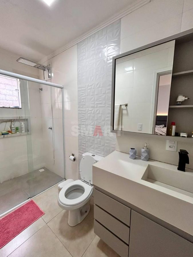 Apartamento Mobiliado 1 Suite + 1 Quarto