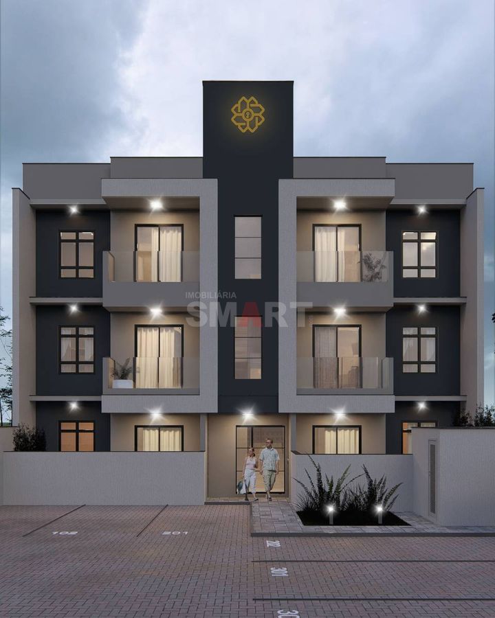 Apartamento com 2 Quartos no Bairro Jaraguá 99