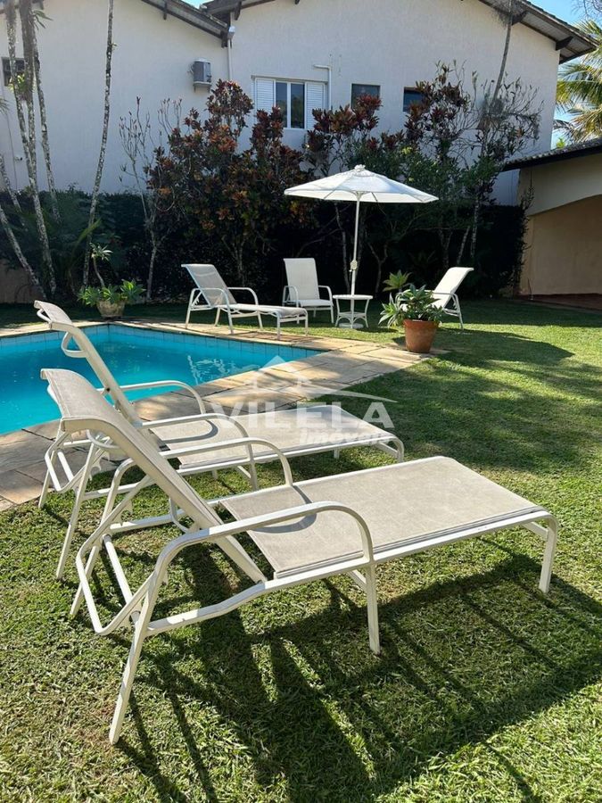 Sobrado alto padrão- pé na areia- venda-massaguaçu-caraguatatuba-sp