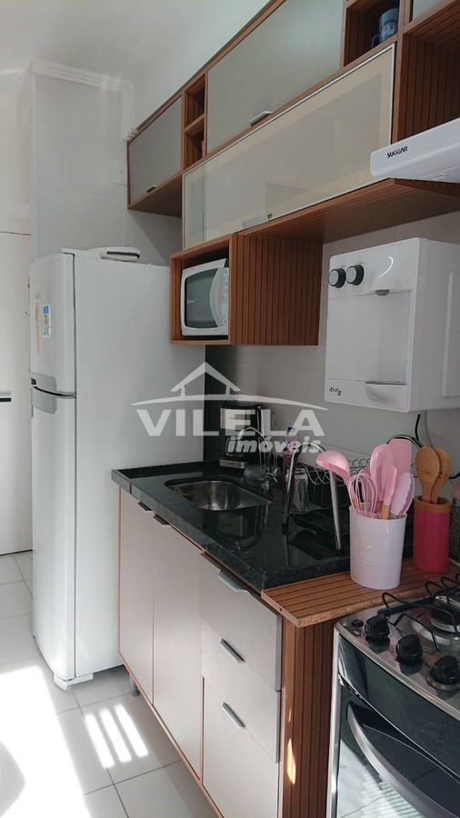 Apartamento para venda martin de sá-caraguatatuba-sp
