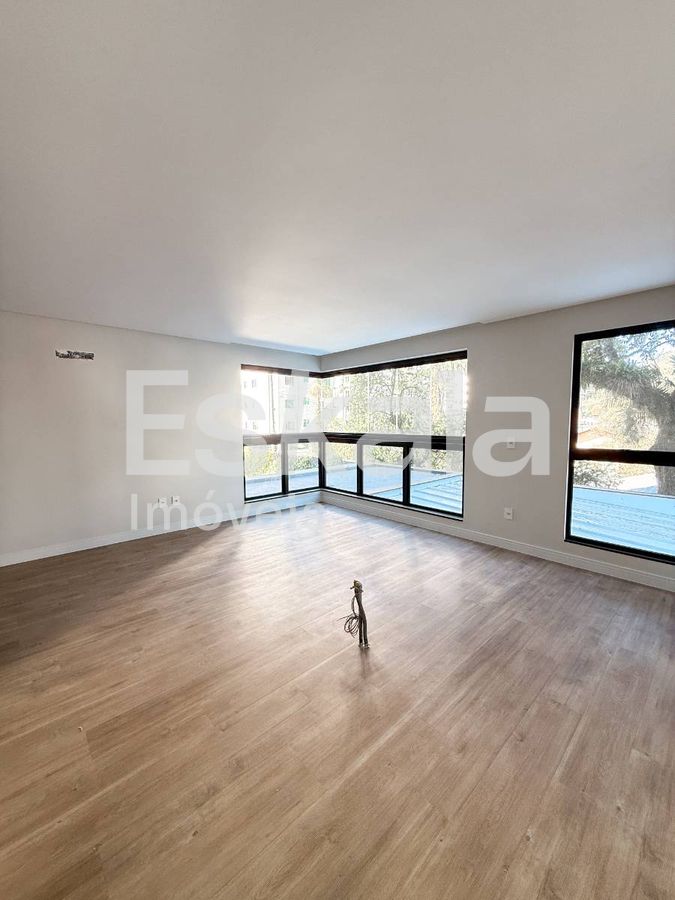 Apartamento alto padrão com 01 suíte master + 02 demi-suítes vila nova - jaraguá do sul
