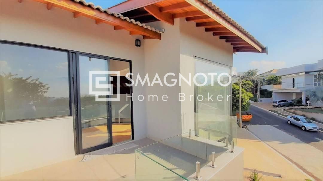 Casa de Alto Padrão com 3 Suítes no Condomínio Park Campestre I em Piracicaba Venda e Locação Smagnoto Home Broker