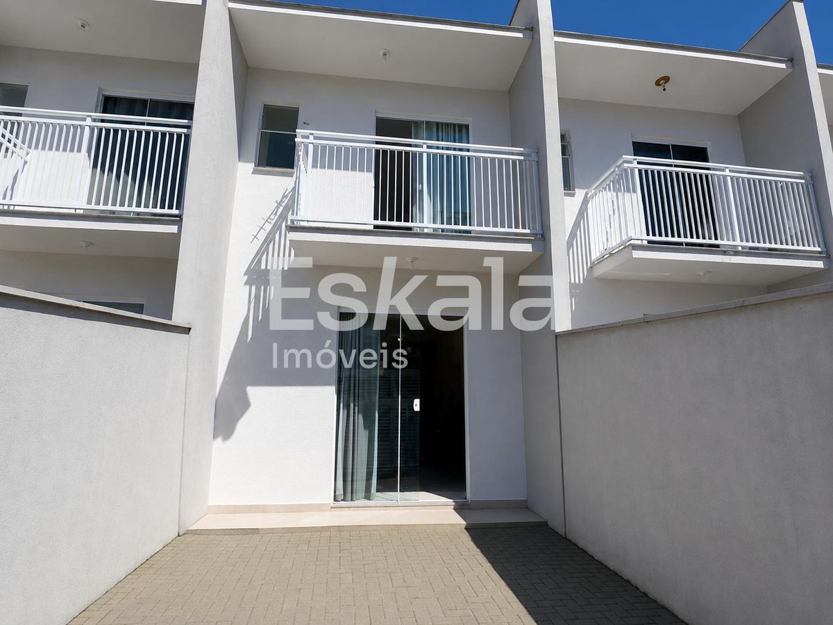 Sobrado, 2 quartos, 66 m² - Foto 1