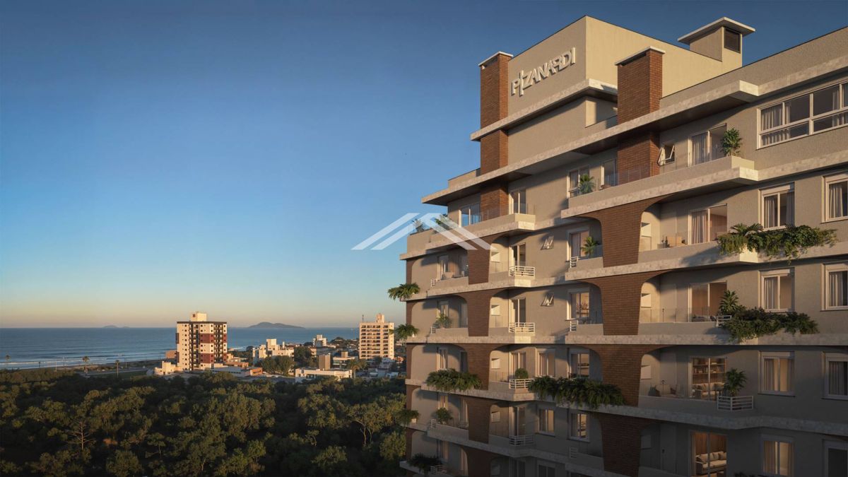 Residencial Bossa, Apartamento com 2 quartos - Itapoá SC - Apartamento em Itapema do Norte, Itapoá - à venda - Imobiliária Sperandio