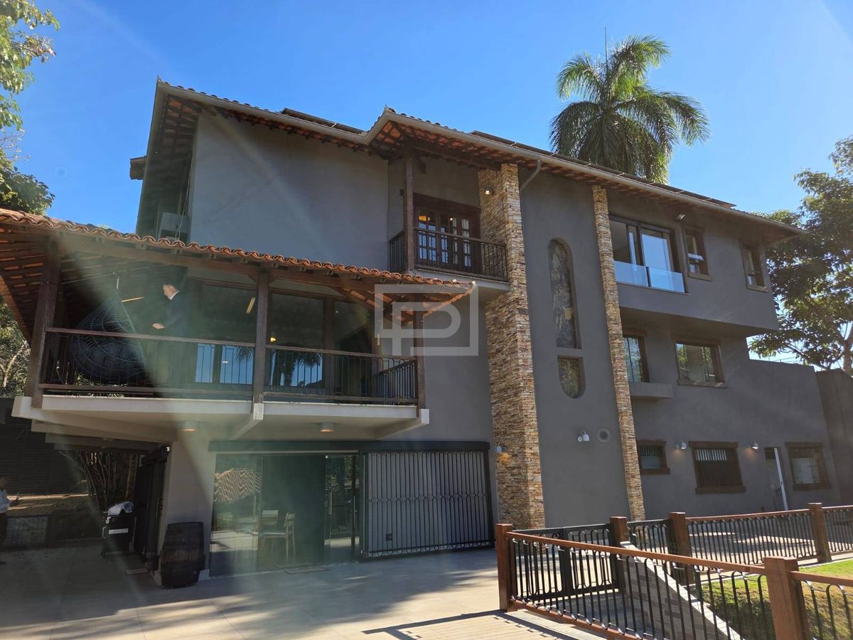 Casa de Condomínio com 6 quartos, Ouro Velho Mansões - Nova Lima - Casa de Condomínio em Ouro Velho Mansões, Nova Lima - à venda - PORCARO NEGOCIOS IMOBILIARIOS S/A