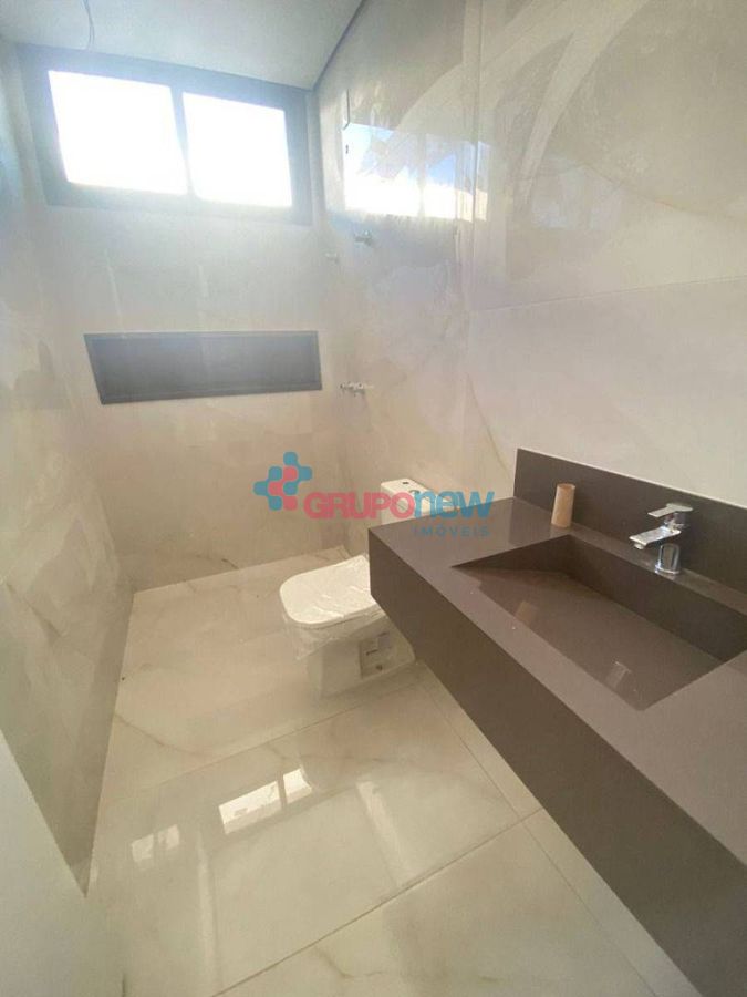 Casa com 4 dormitórios à venda, 350 m² por R$ 2.500.000 - Condomínio Victória Golf - Lagoa Santa/MG
