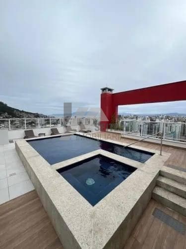 Apartamento com 2 quartos, Centro - Florianópolis