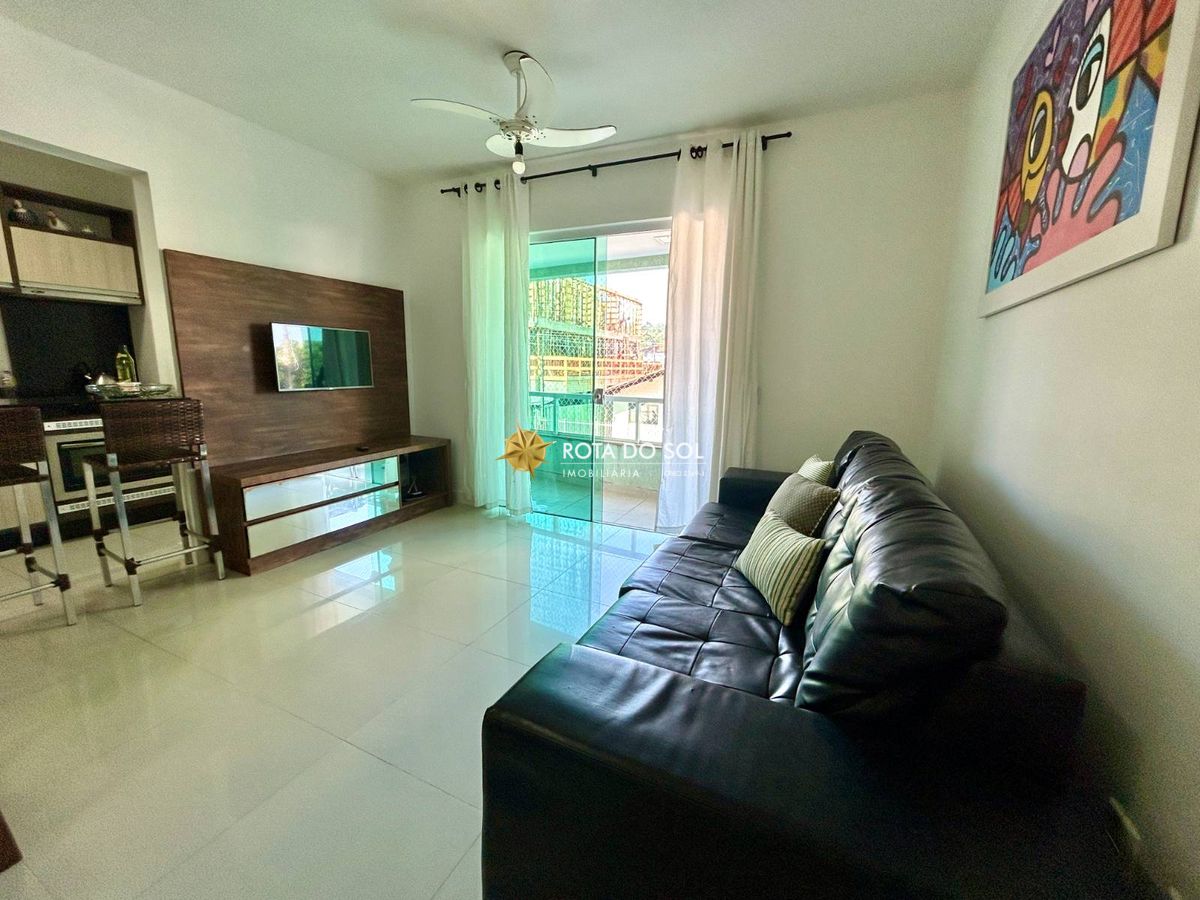 Fenix Residencial Apartamento 3 quartos mobiliado à venda Praia Bombas Bombinhas SC — foto 3