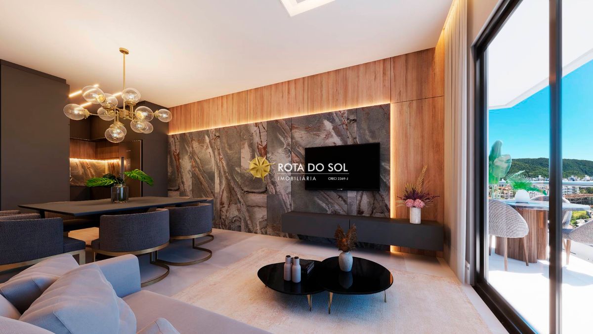 Concept Residence Apartamento 2 suítes em construção Praia Bombas Bombinhas SC - 5
