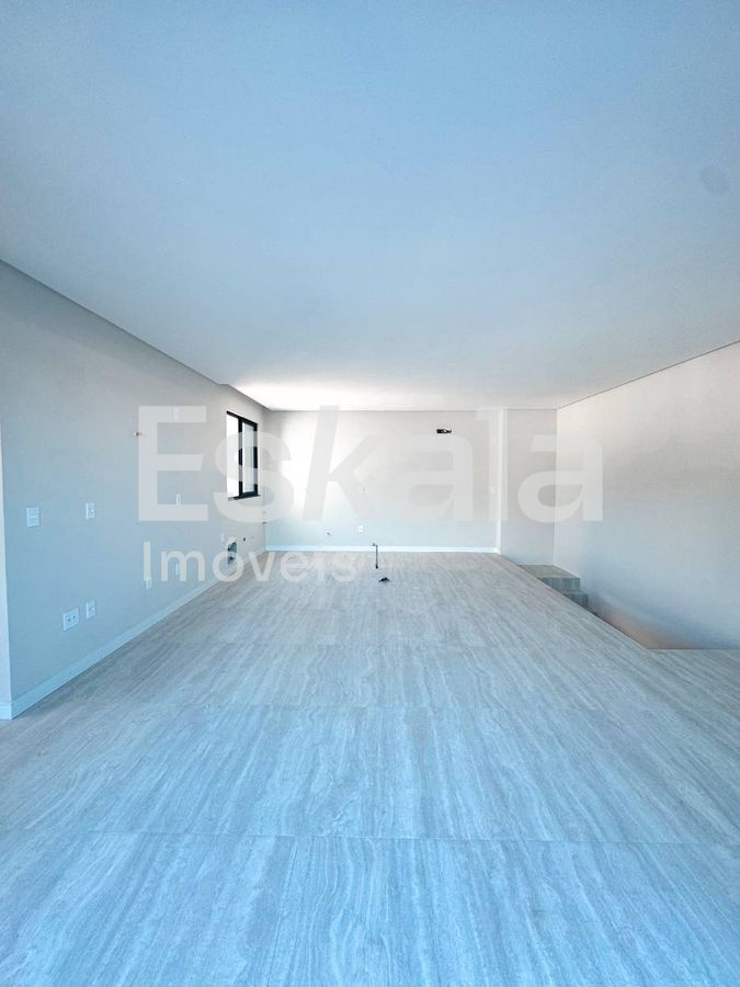 Cobertura duplex alto padrão com 03 suítes vila nova - jaraguá do sul