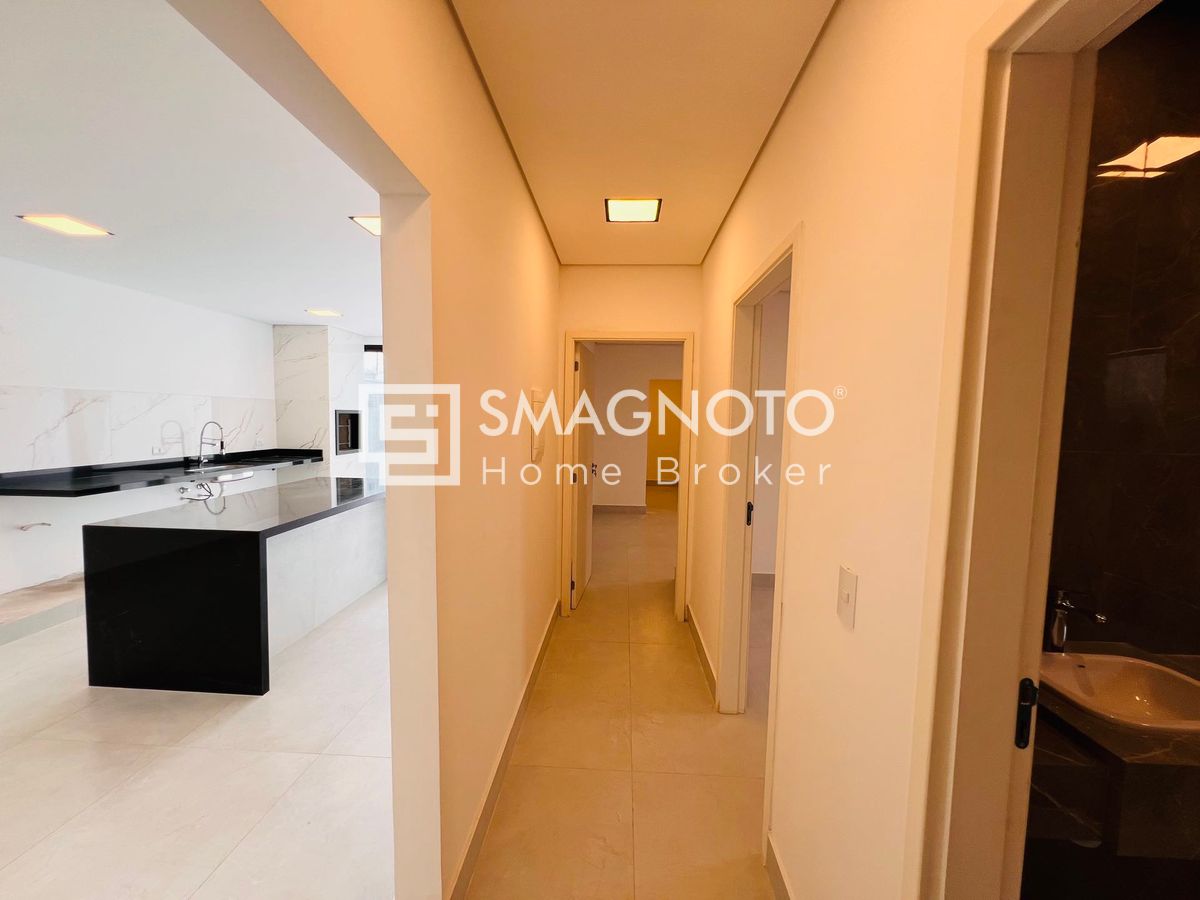 Casa de Condomínio com 3 quartos à Venda, Ondas - Piracicaba
