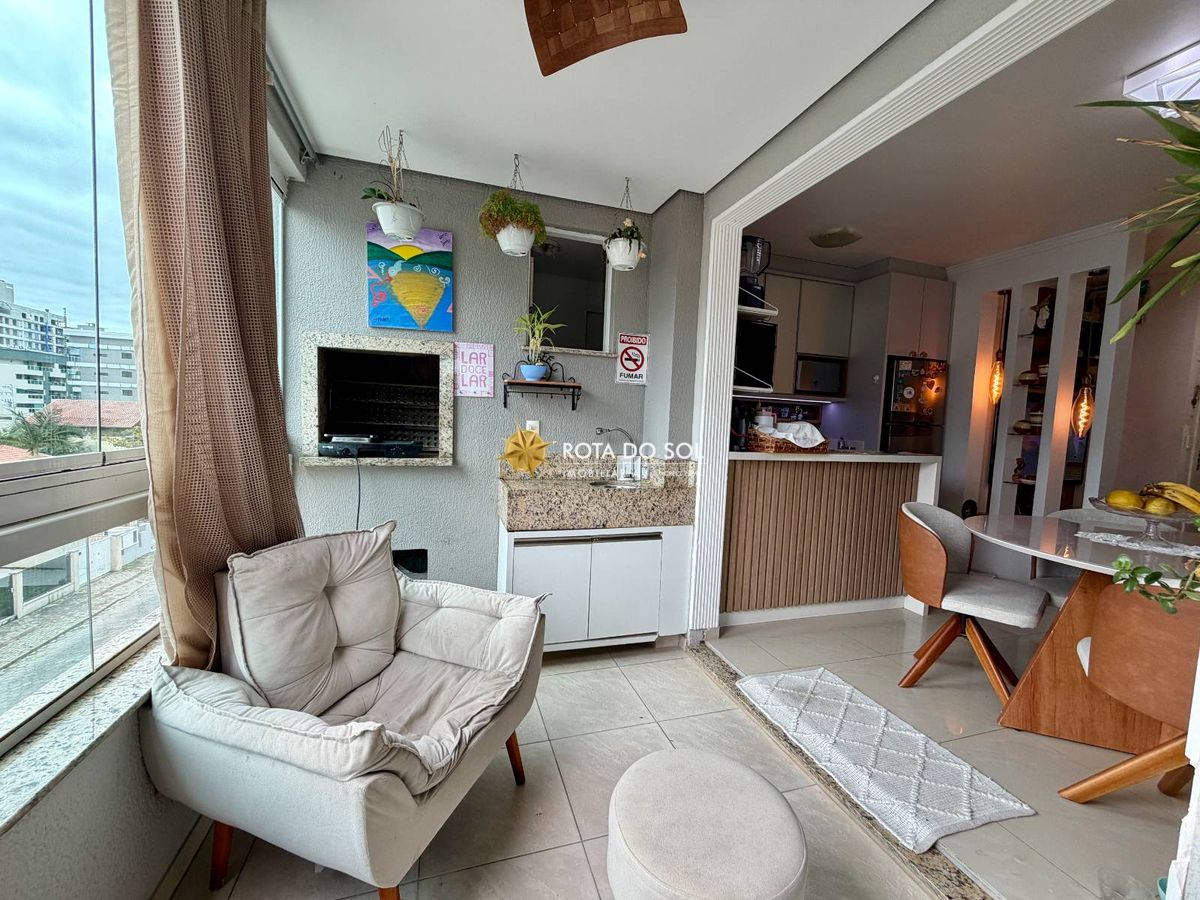 Ilhas Gregas Apartamento 3 quartos mobiliado à venda Praia Bombas Bombinhas SC — foto 4
