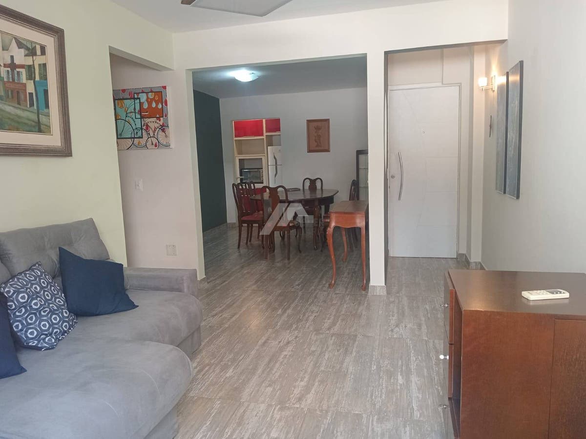 Apartamento para locação no Res. Fontainebleau