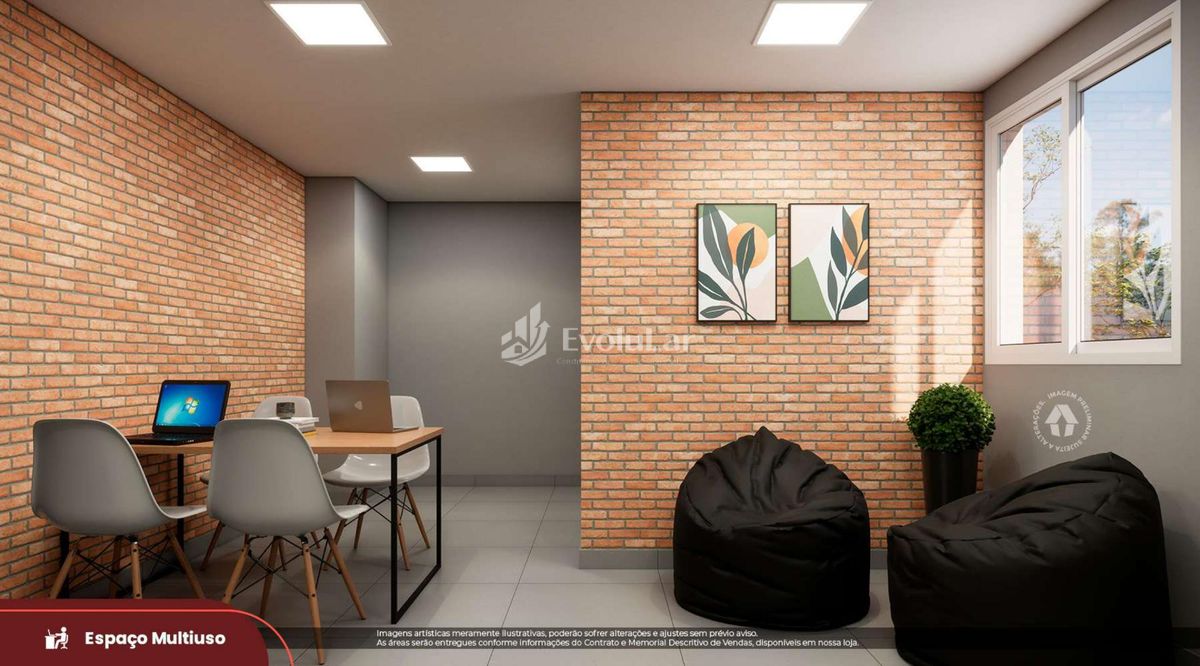 Apartamento com 1 quarto, Itaquera - São Paulo