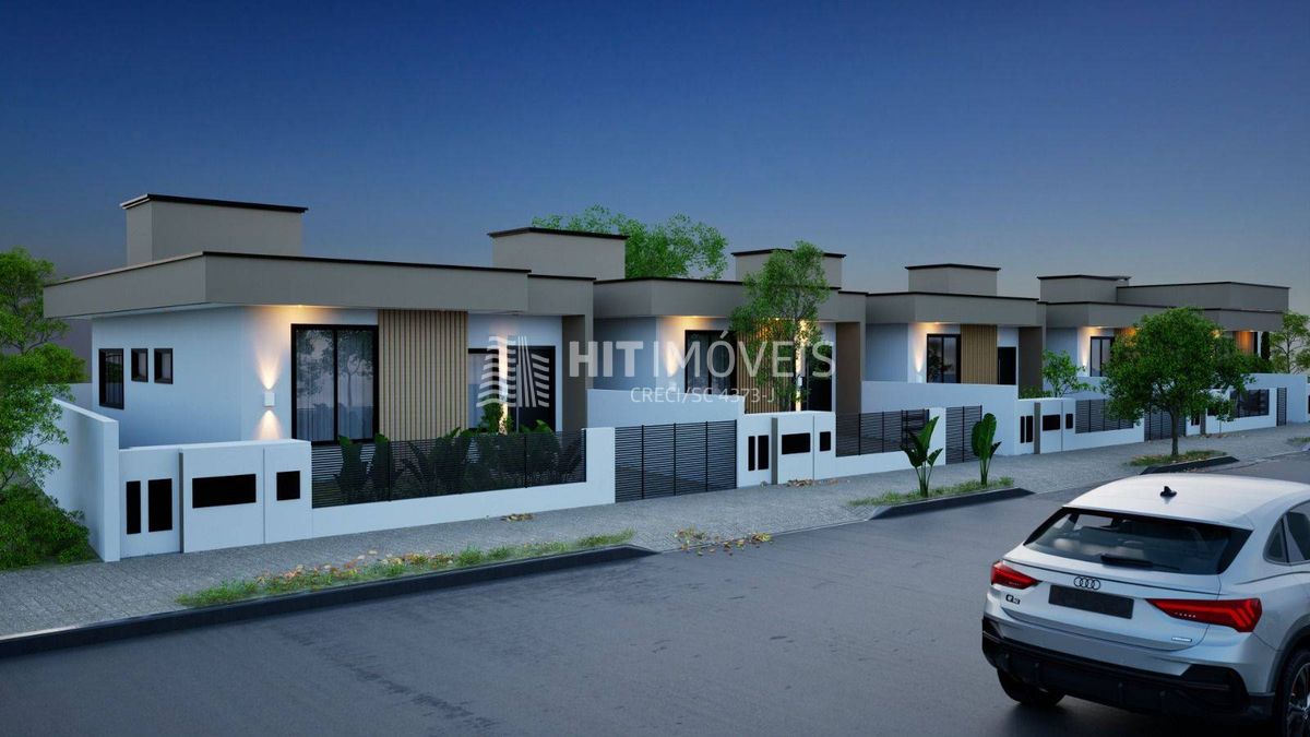 Casas geminadas - gabiroba - ituporanga - sc