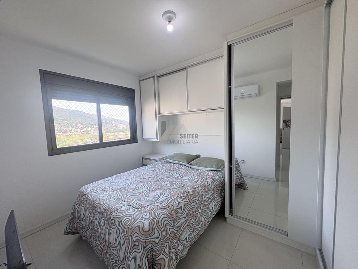 Apartamento de 1 suite a venda Saco dos limoes
