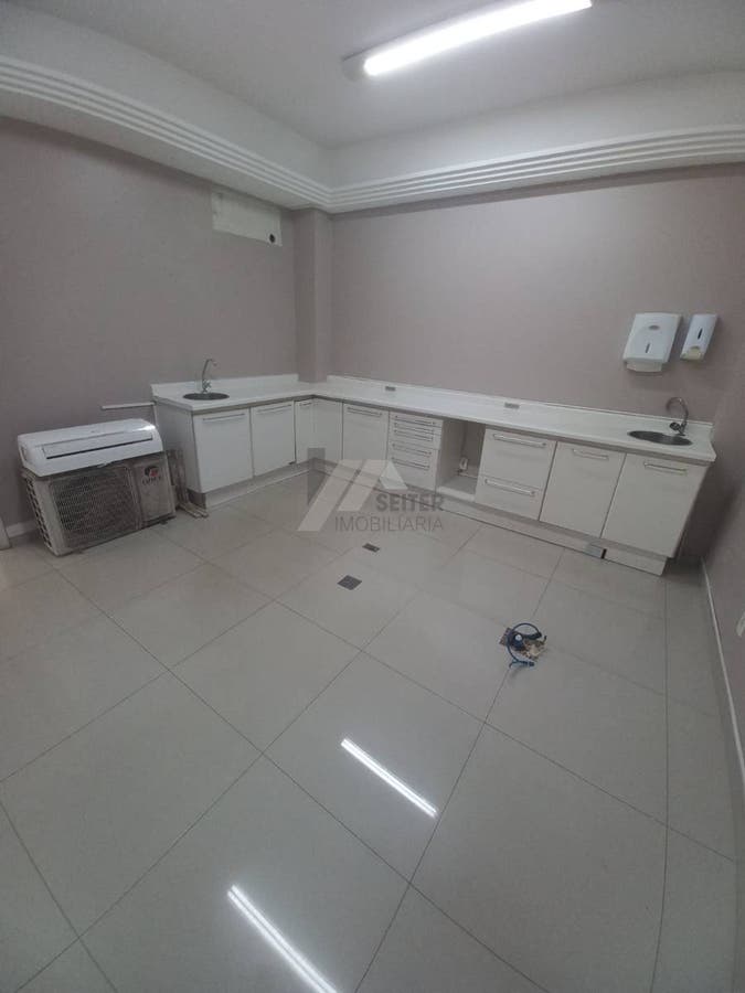 Sala Térrea Centro de Florianópolis -Rua Vidal Ramos