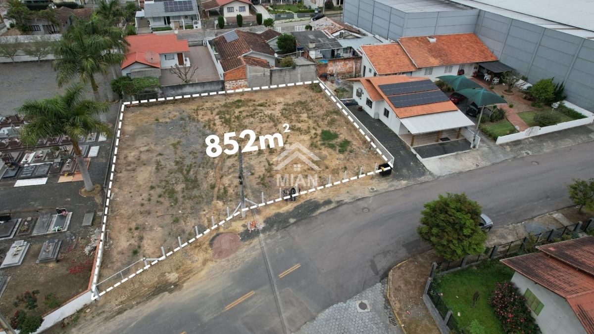 Terreno, Jardim América - Ituporanga - Lote/Terreno em Jardim América, Ituporanga - à venda - Imobiliária MIAN Imóveis