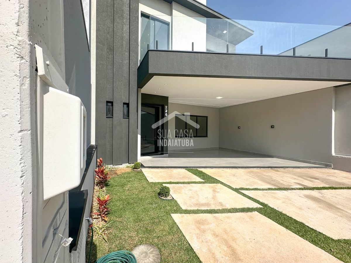 Casa de Condomínio, 3 quartos - Foto 4
