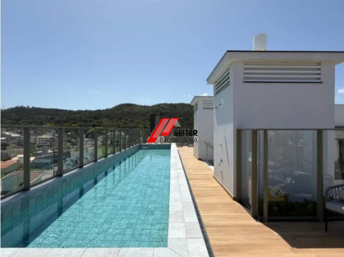 Apartamento a venda com 2 dormitórios em jurere florianópolis