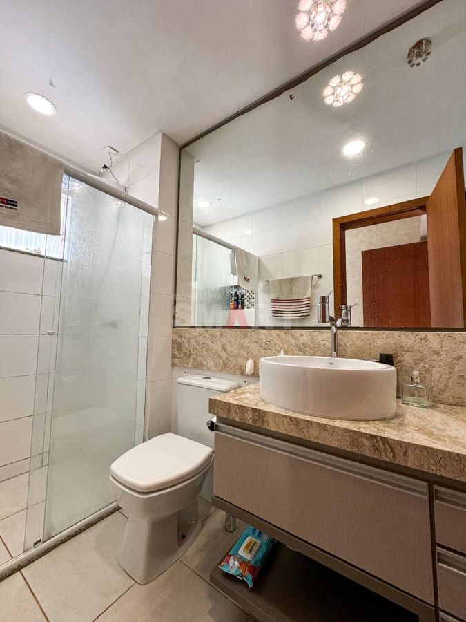 Apartamento à Venda com 01 Suíte mais 02 Quartos no Czerniewicz